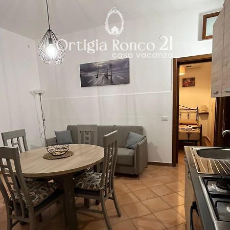 Ortigia Ronco 21 - Casa Vacanza Syracuse Extérieur photo